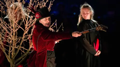 Steve Tanner The St Just Ordinalia 2021