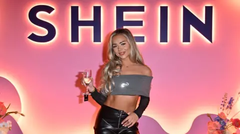 Getty Images Reality TV star Natalia Zoppa