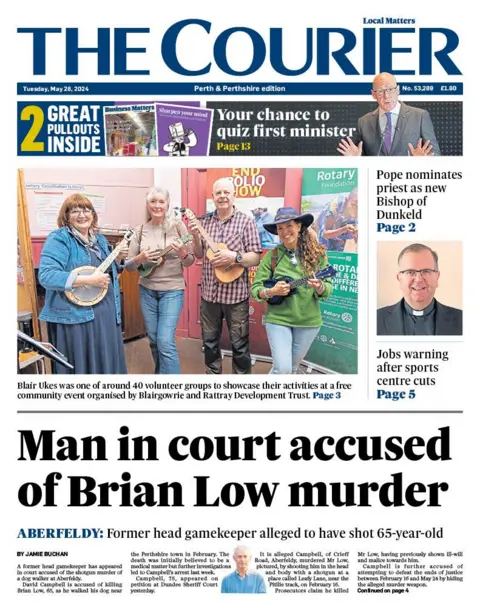 The Courier