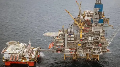 Shell And Equinor Plan To Combine Forces In North Sea