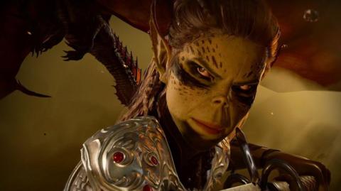 Baldur's Gate to be turned into TV serie