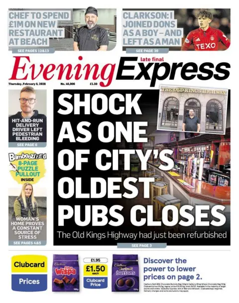 Evening Express