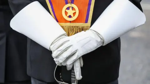 Getty Images Grand Orange Lodge