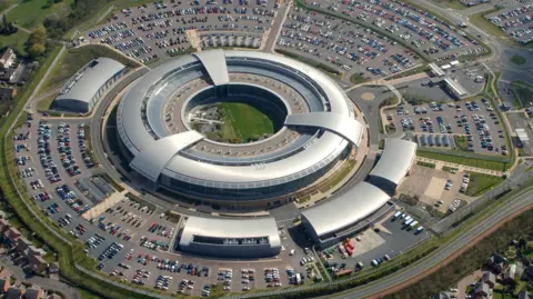 Reuters GCHQ