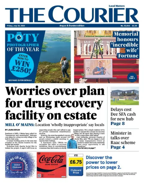 The Courier