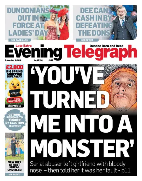 Evening Telegraph