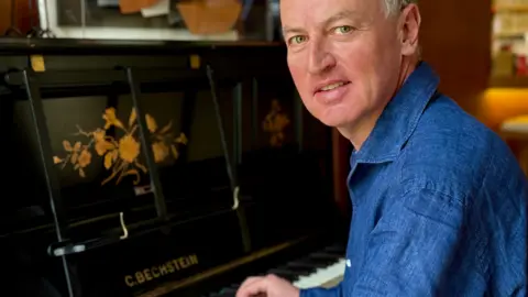 Ed Begley Damian Montagu