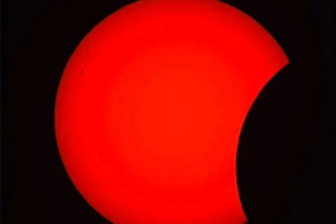 Cath Adams The Eclipse