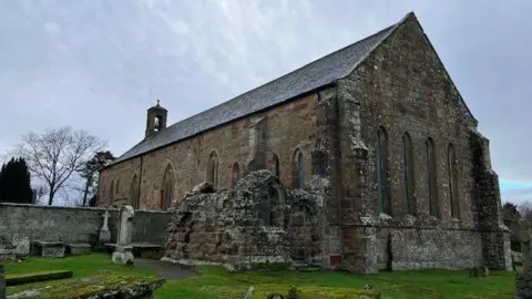 Highland medieval abbey could be taken over by community