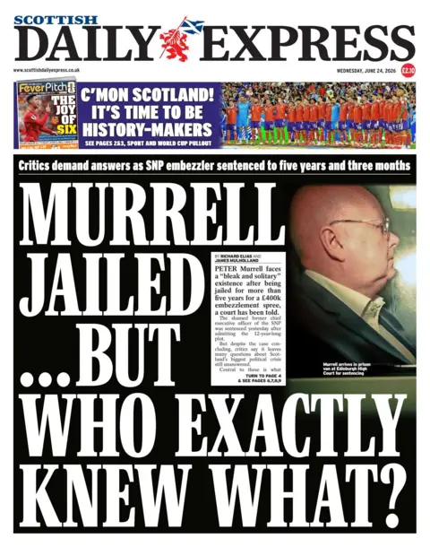 BBC Daily Express