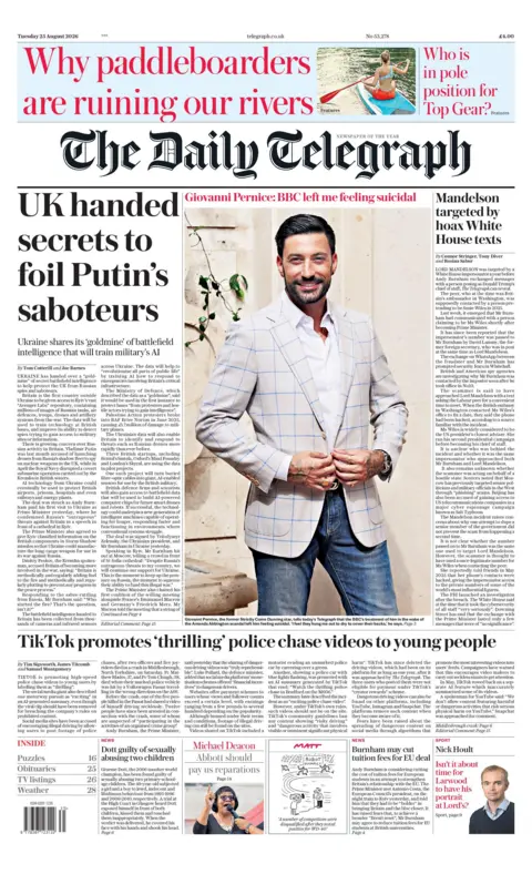 The Telegraph