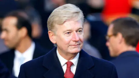 Sir Clive Alderton head and shoulders