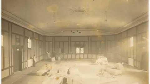 Leiston Film Theatre Leiston Film Theatre in 1914