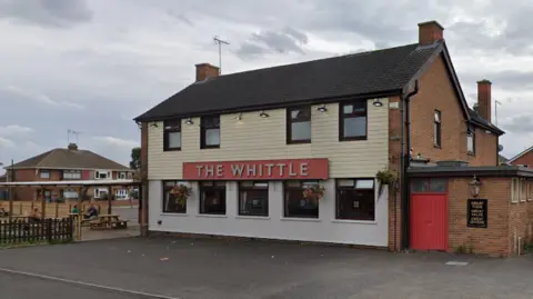 Google The Whittle exterior
