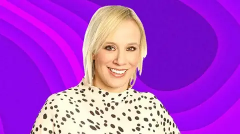 BBC Kirsten O'Brien