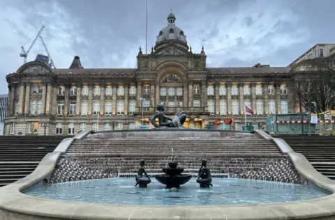 Birmingham City Council House