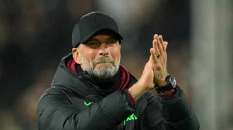 Klopp To Leave Liverpool At End Of Season - BBC Sport