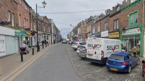 Google Senhouse Street