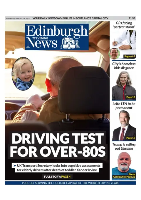 Edinburgh News