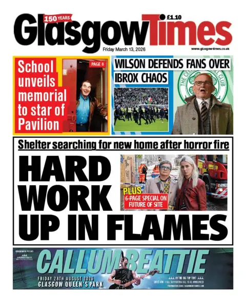 Glasgow Times