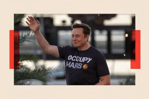  "Occupy Mars."