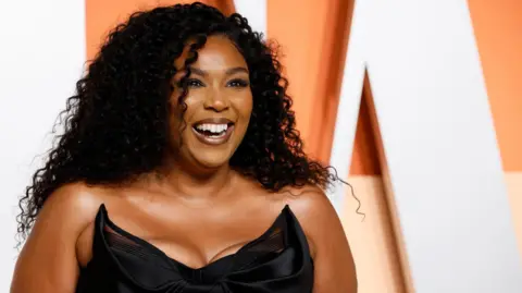 Reuters Lizzo