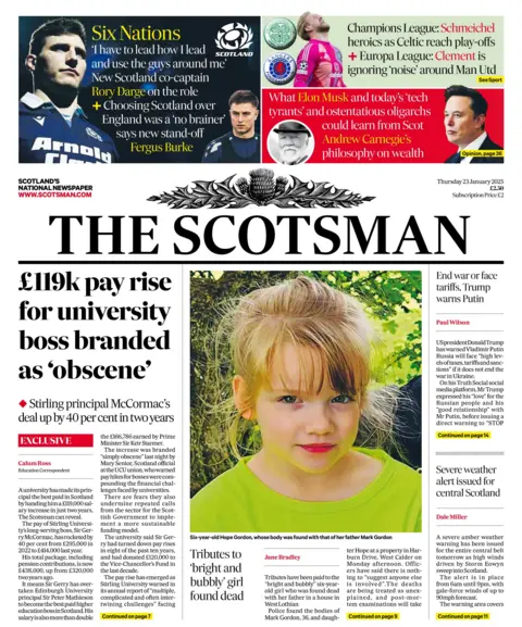 The Scotsman