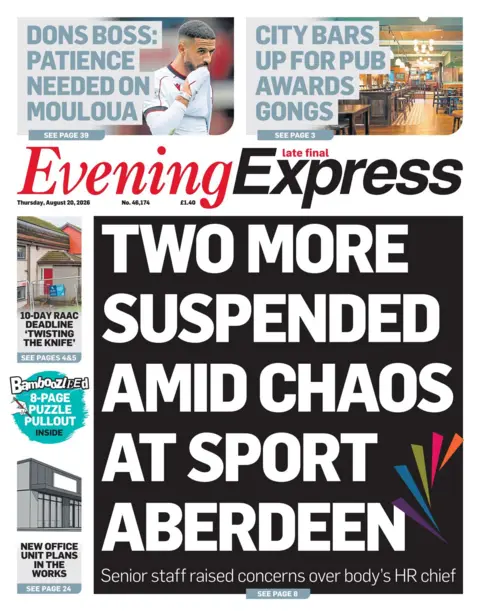 Evening Express