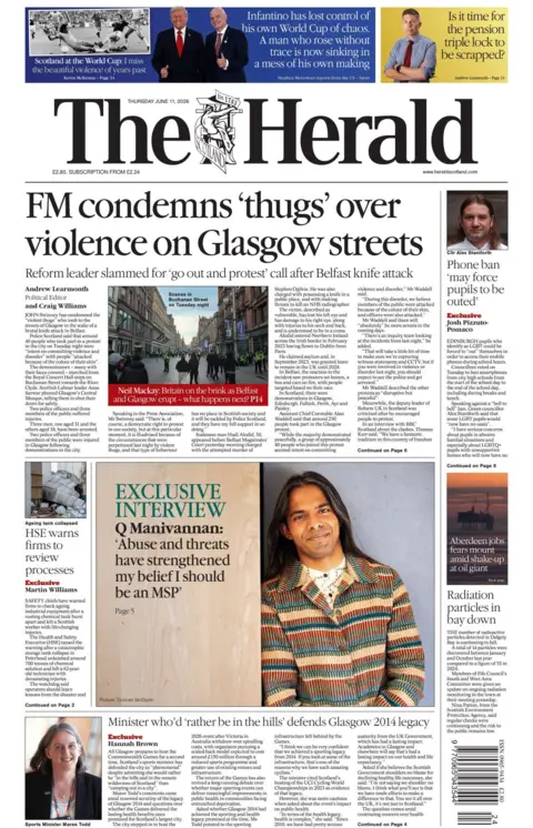 The Herald
