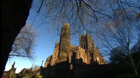 St Peter's Collegiate Church, Wolverhampton