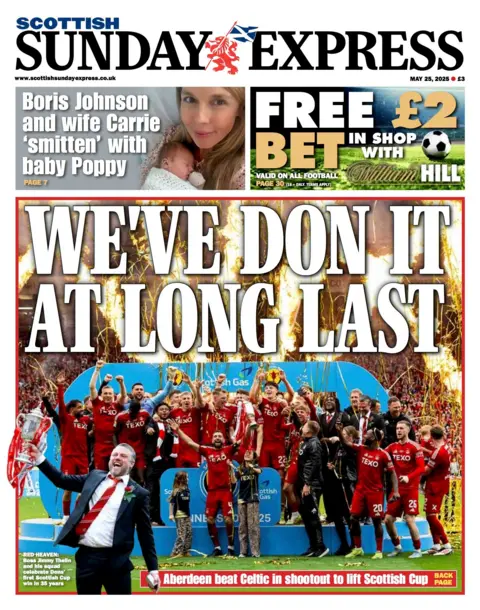 Scottish Sunday Express