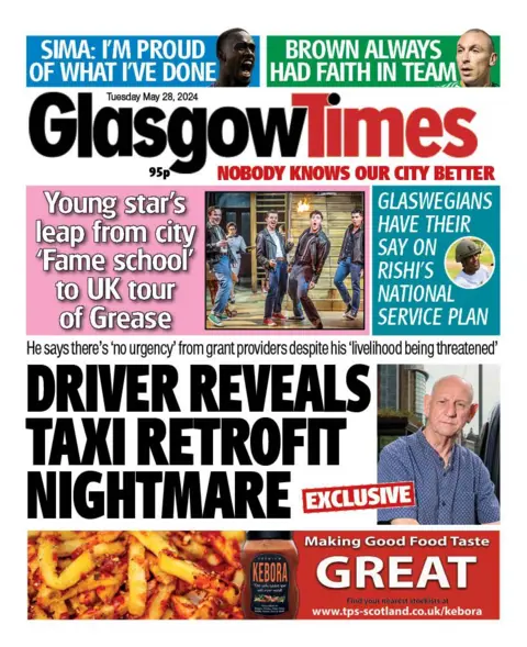 Glasgow Times