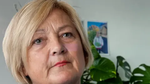 BBC Patricia Winchester