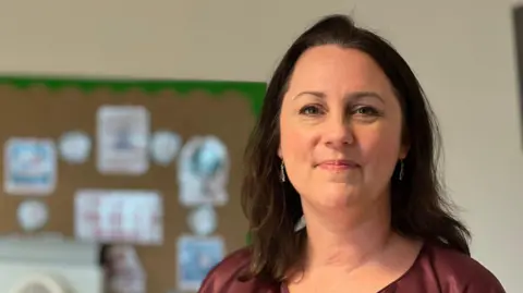 Andrea King, from Cumberland Council