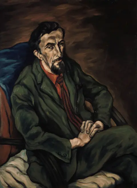 National Galleries of Scotland Archie Hind