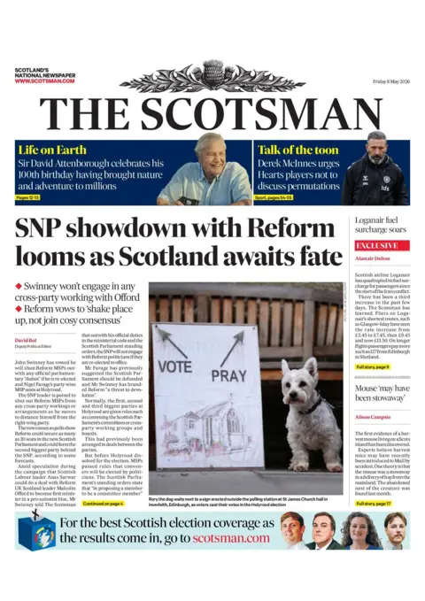 The Scotsman