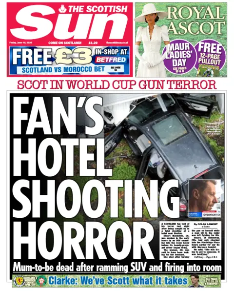 Scottish Sun