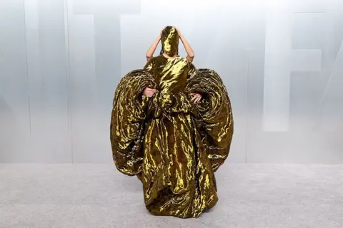 Getty Images for Vanity Fair Audrey Nuna