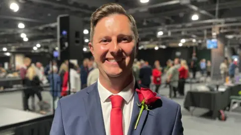 BBC/Mark Ansell Lee Pitcher