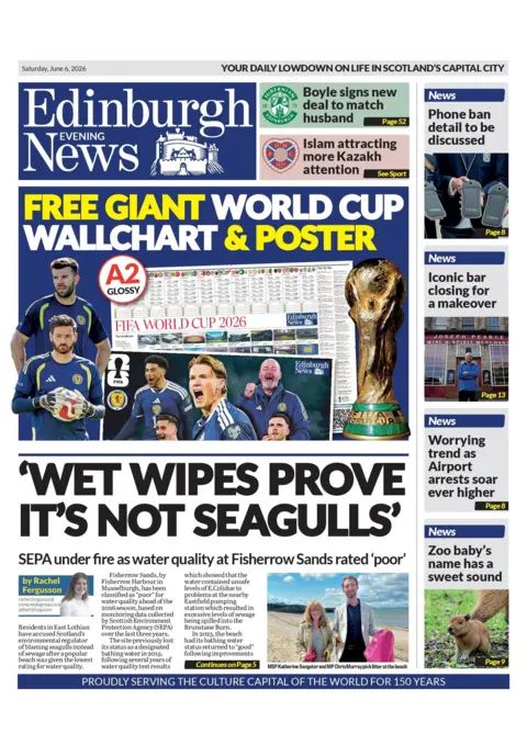 Edinburgh News