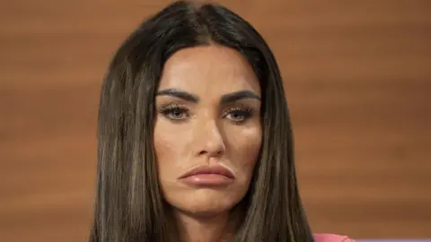 PA Media Katie Price 