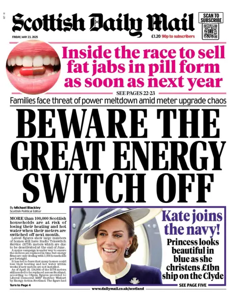 Daily Mail