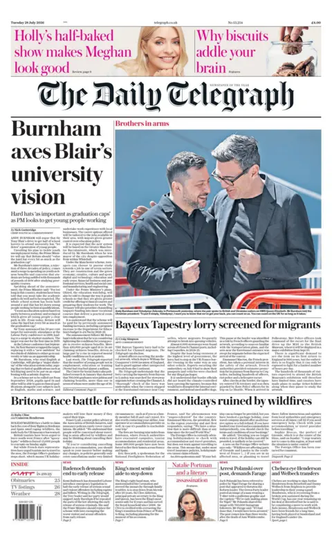 The Telegraph