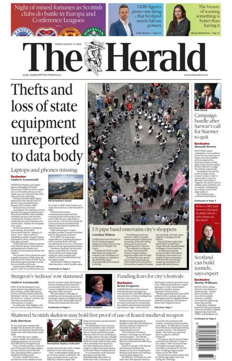 The Herald