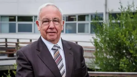 Cheshire Police and Crime Commissioner John Dwyer