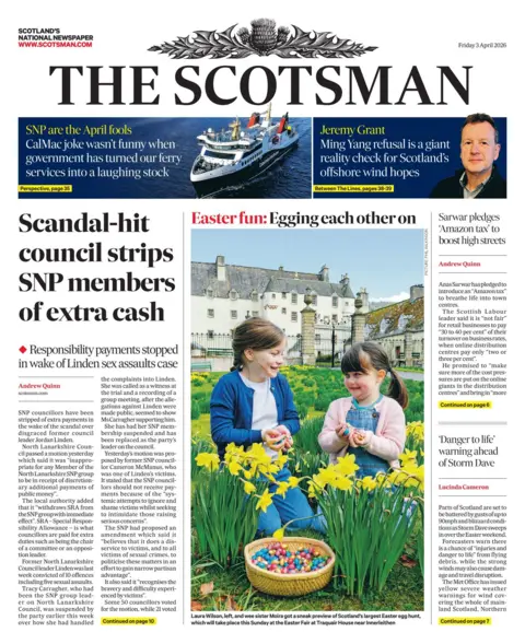 The Scotsman