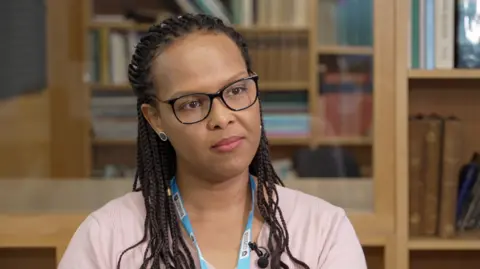 Dr Osman explained that fighting broke out in the border region between Somaliland and Puntland state 