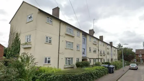 Google Eskin Road, Cambridge