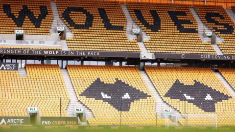 Wolves news: Betting company DeBet set to be new main sponsor - BBC Sport