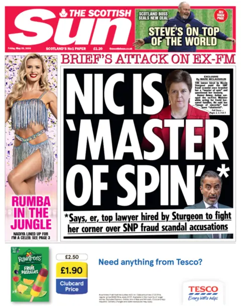 Scottish Sun